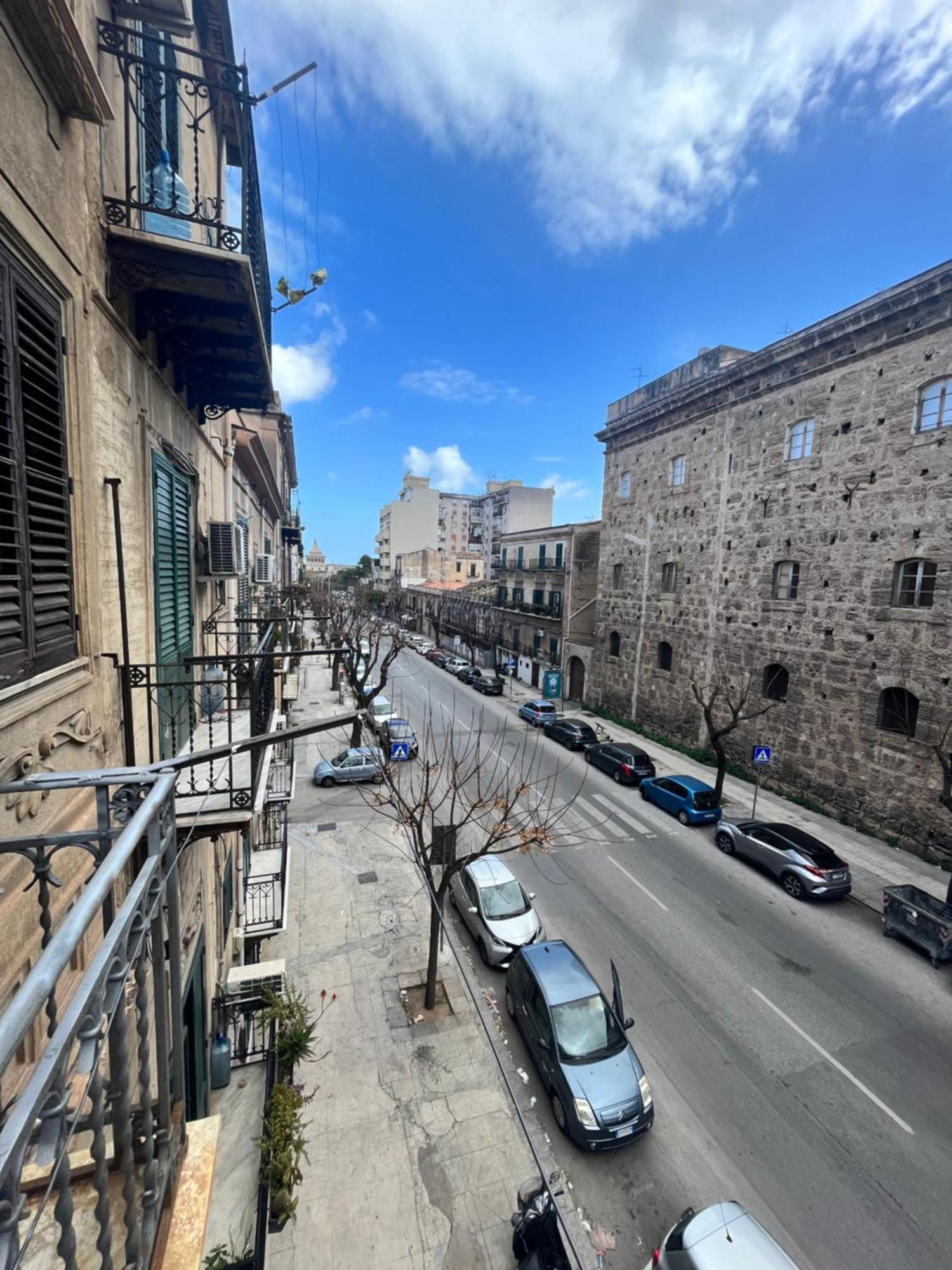 巴勒莫House Del Corso Calatafimi公寓 外观 照片