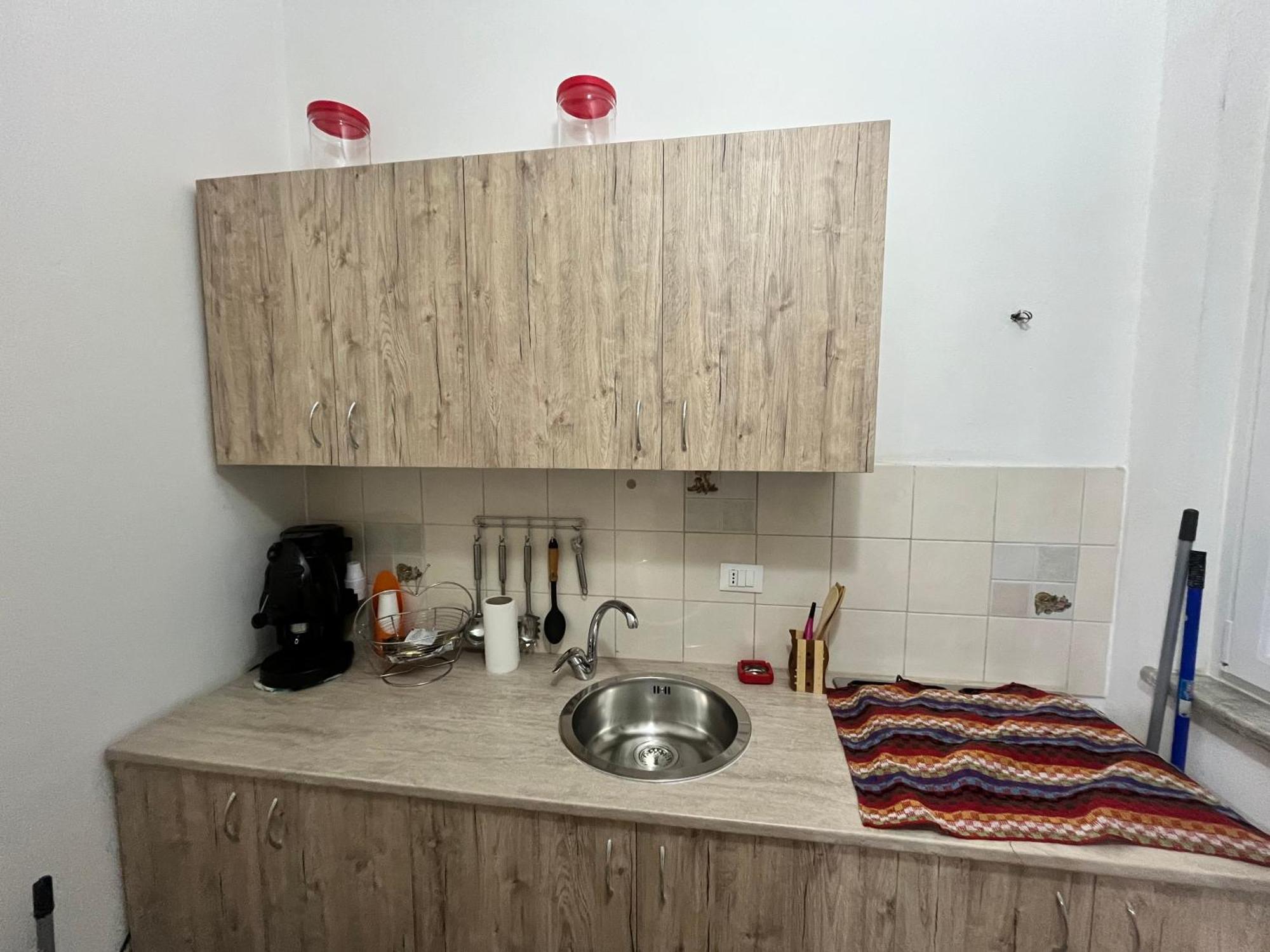 巴勒莫House Del Corso Calatafimi公寓 外观 照片