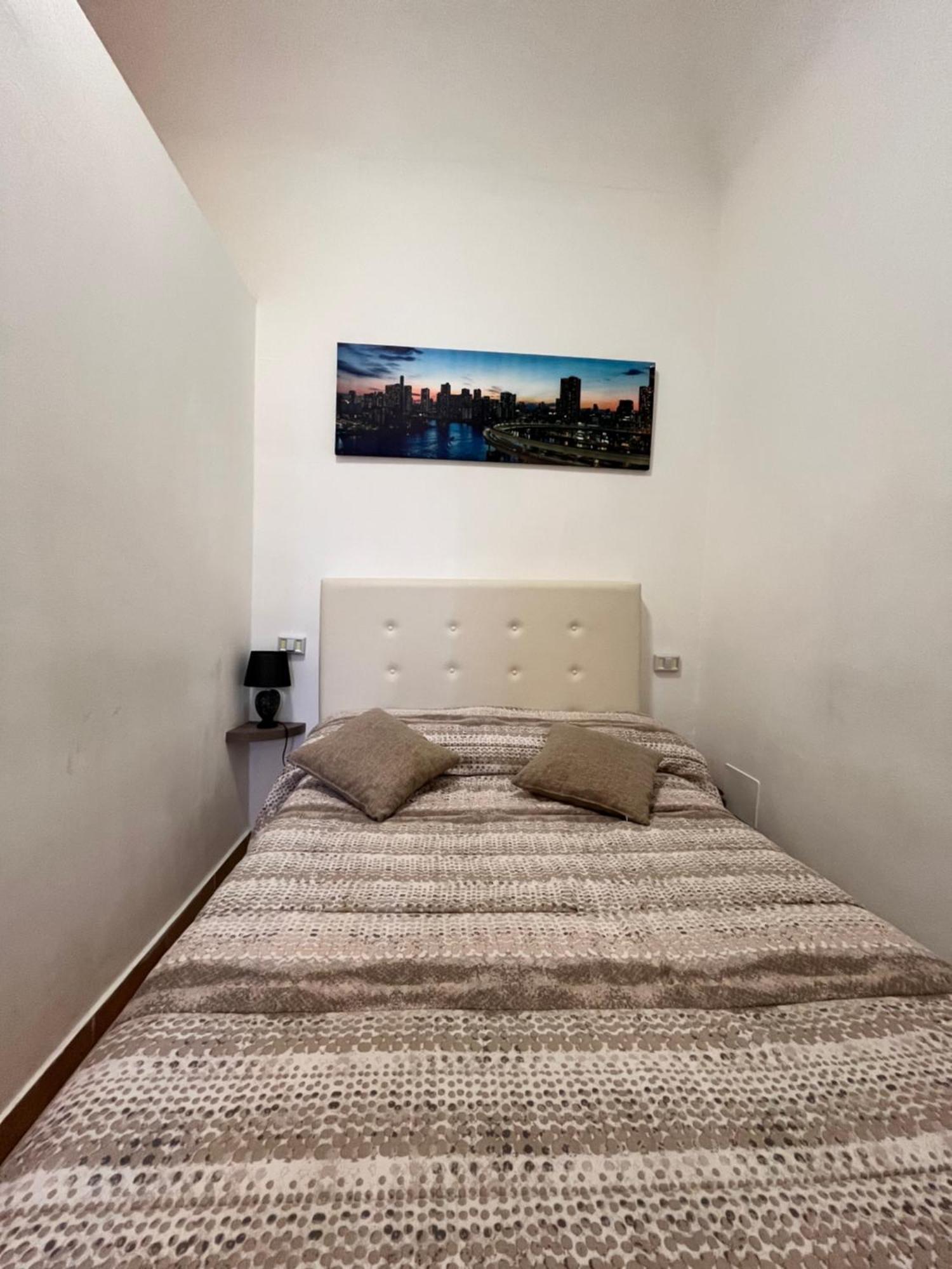 巴勒莫House Del Corso Calatafimi公寓 外观 照片