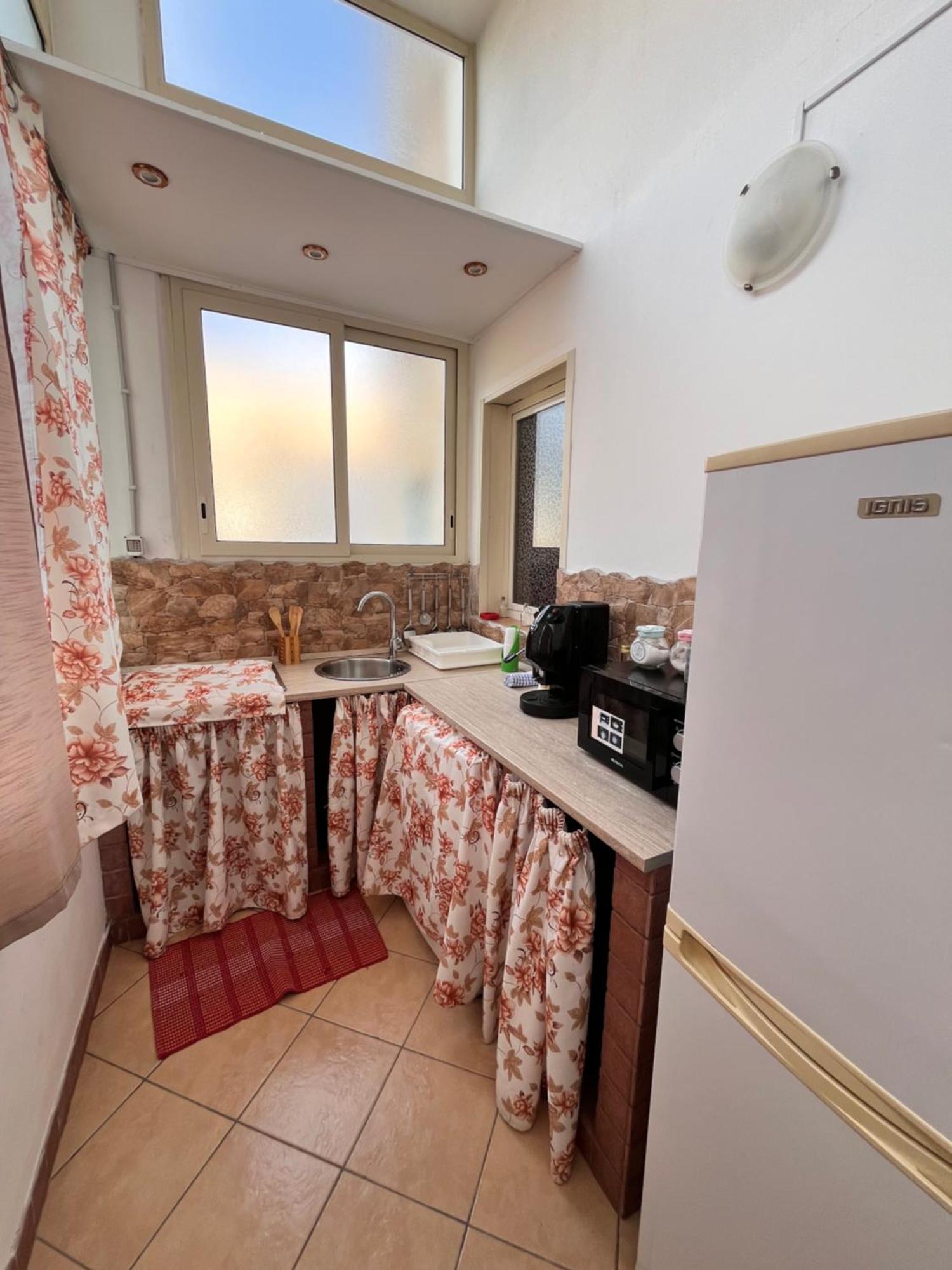 巴勒莫House Del Corso Calatafimi公寓 外观 照片