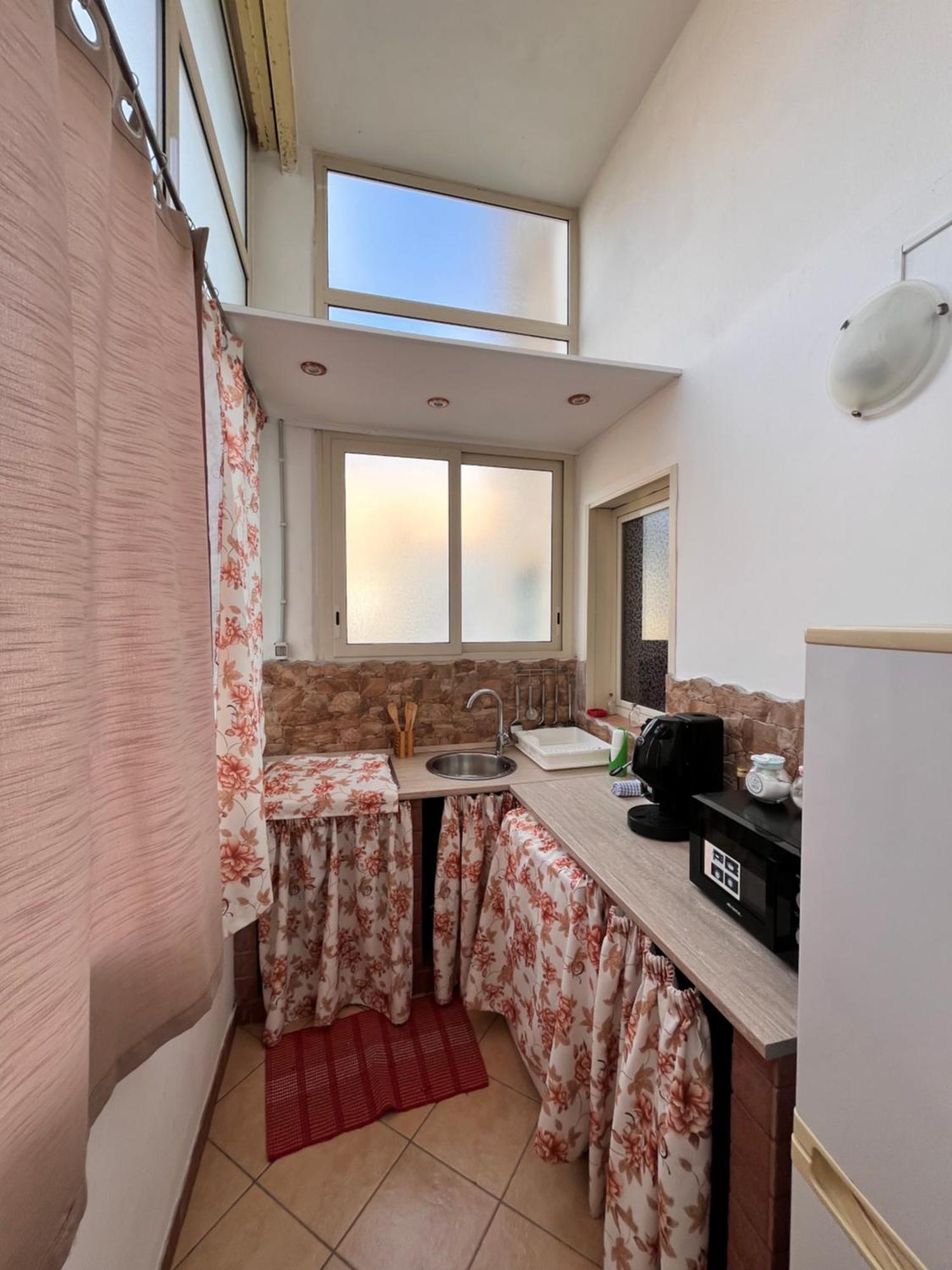 巴勒莫House Del Corso Calatafimi公寓 外观 照片